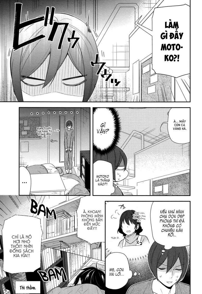 chuyện của hori và miyamura chapter 72 10