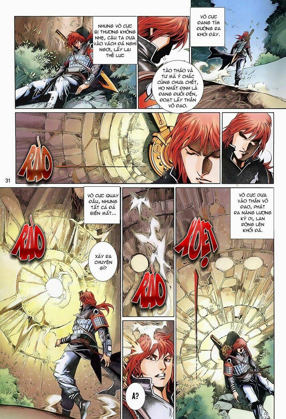 phong vân thần võ ký chapter 19 31