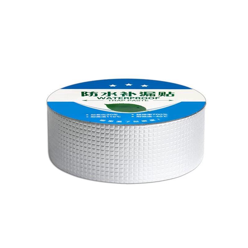 Băng Keo Siêu Dính Đa Năng, Chống Thấm Cho Tường, Trần Nhà, Mái Tôn, Ống Nước, Bể Nước - Tặng 1 Phao Lọc Rác - Loại Tốt
