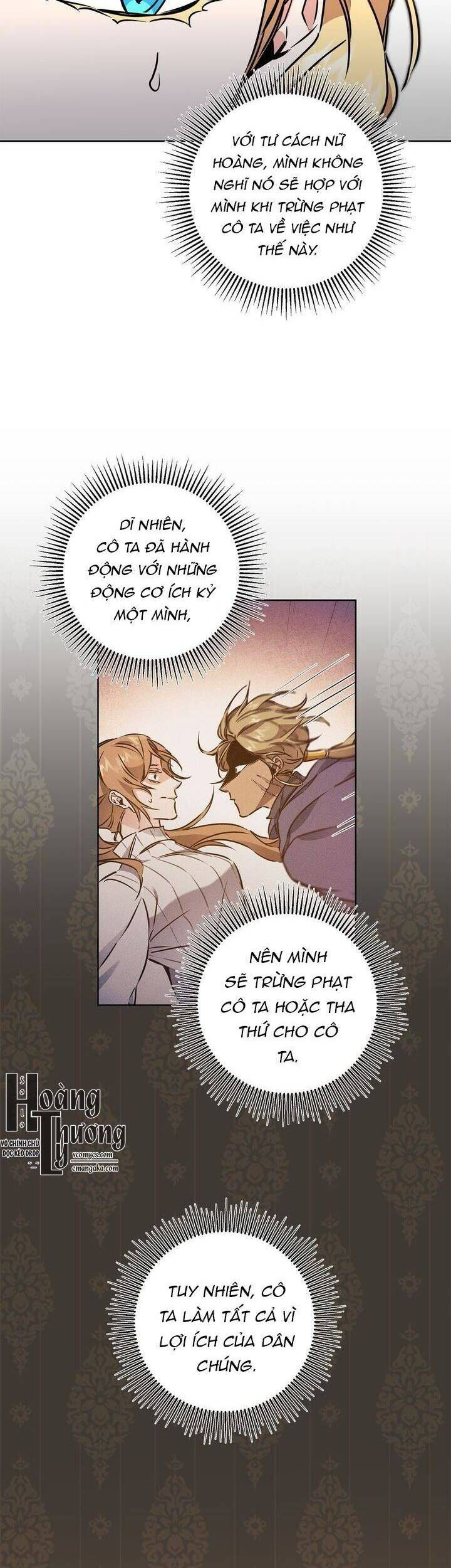 tôi trở thành hoàng đế bạo chúa trong tiểu thuyết chapter 72 10