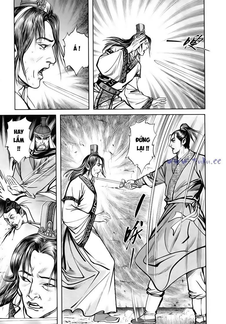 tiếu ngạo giang hồ chapter 82.2 13