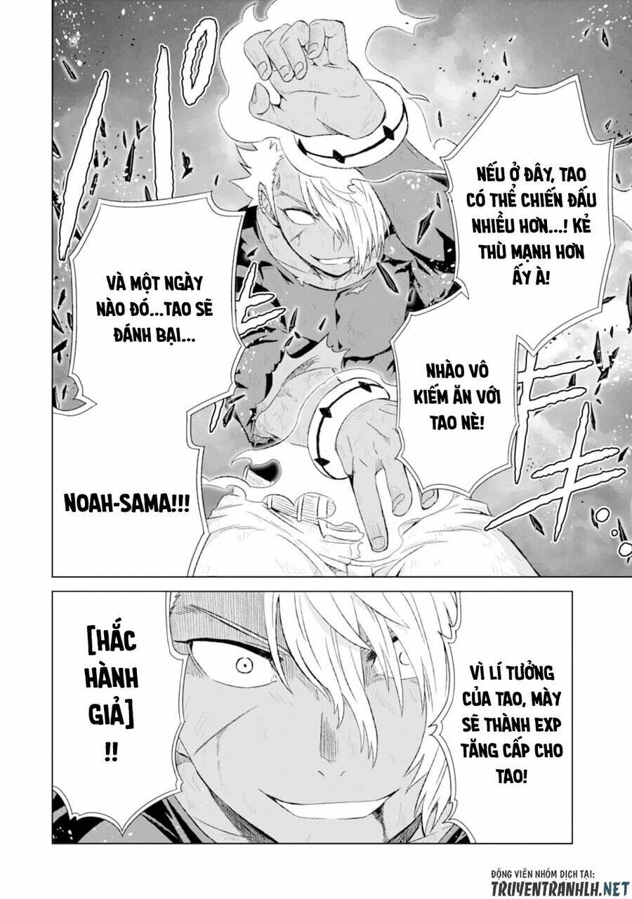 isekai de tadahitori no mamono tsukai ~ tenshoku shitara maou ni machigawa remashita chapter 18 34