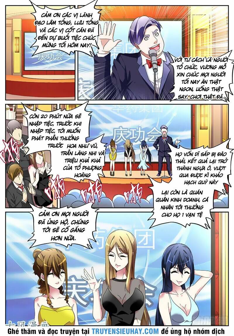 thiên tài cao thủ chapter 123 3