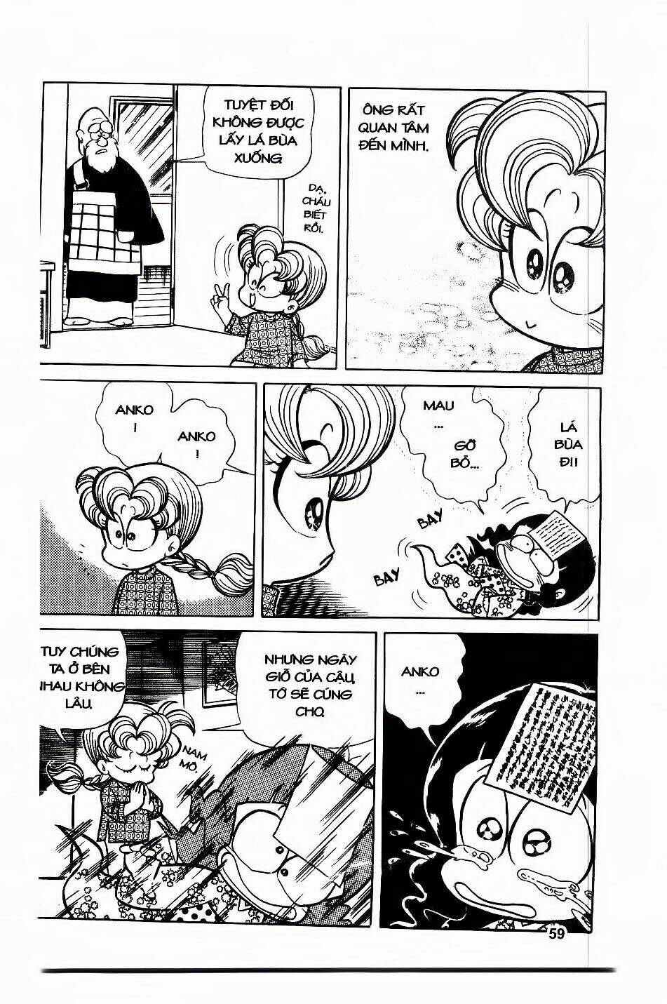 con ma vui vẻ chapter 3 9