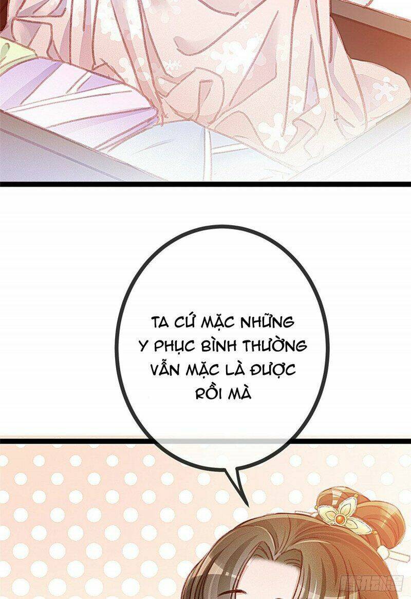 quý phi lúc nào cũng muốn được lười biếng chapter 8.5 14