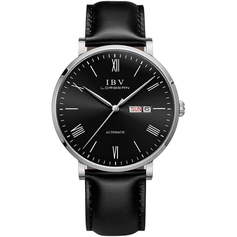 Đồng hồ nam chính hãng LORBERN IBV6015-2