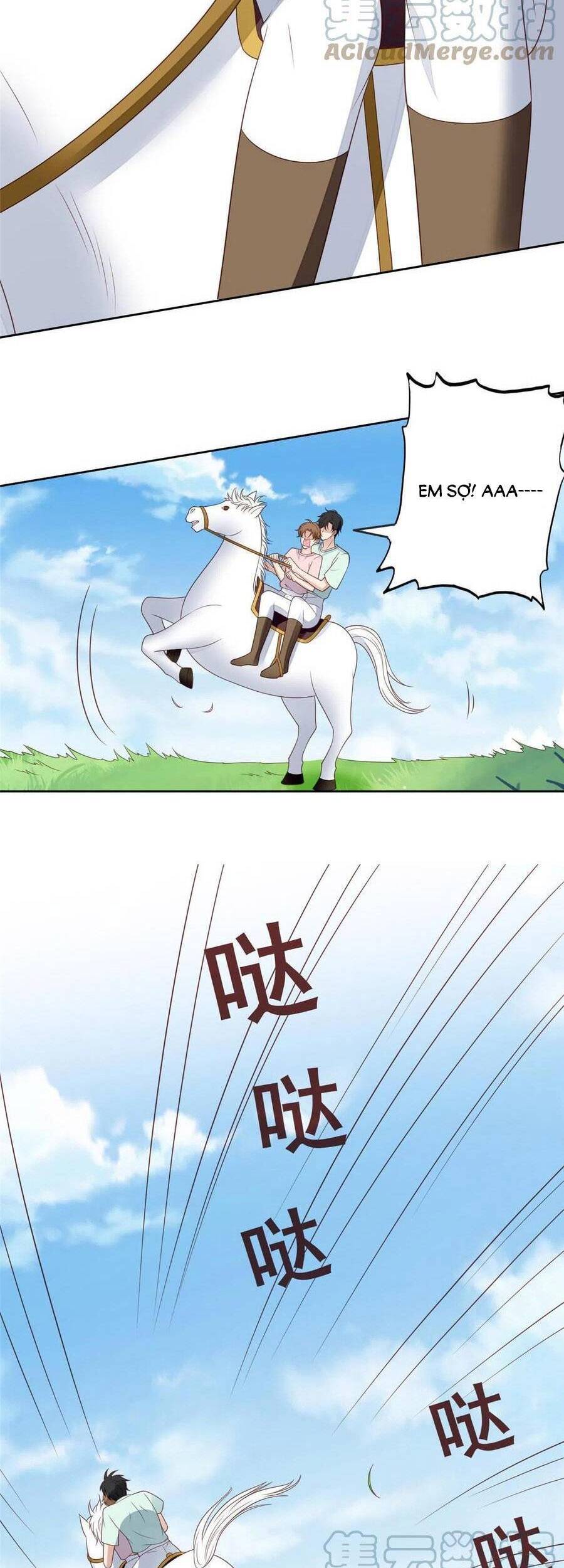 dựa vào đại lão ổn định vị trí c trong nam đoàn chapter 110 13