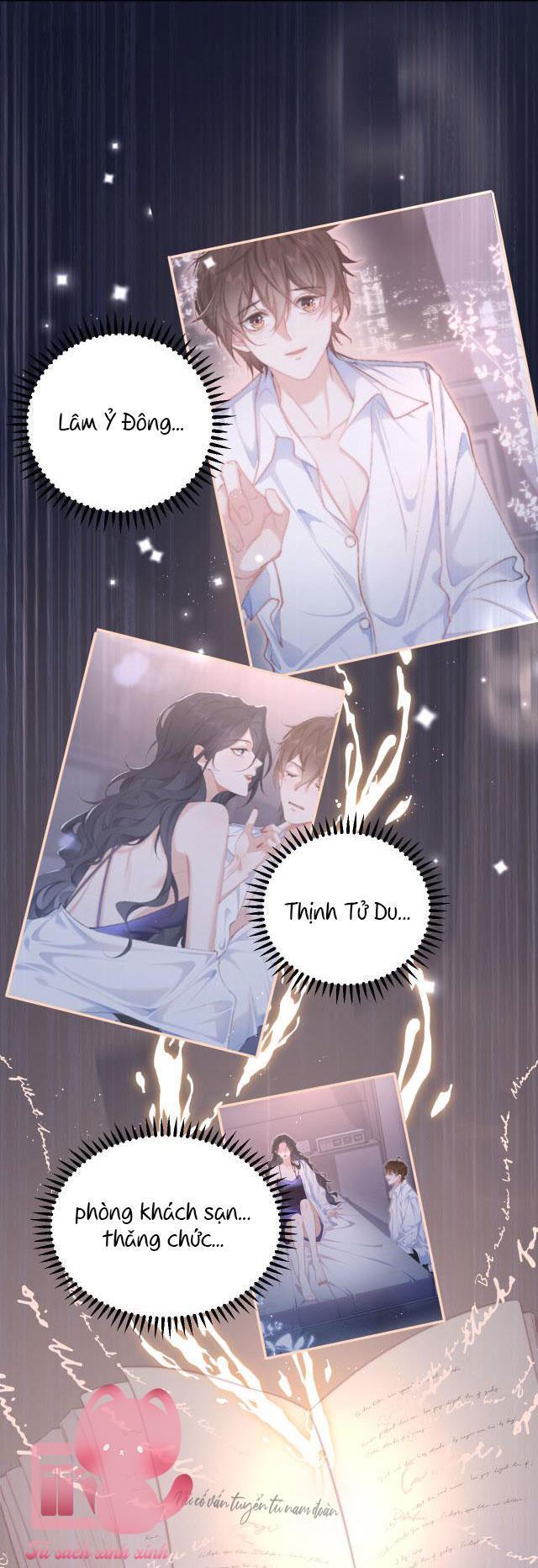 nữ cố vấn tuyển tú nam đoàn chapter 2 8