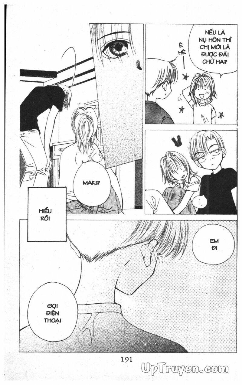 thấy mờ ghét chapter 8 190