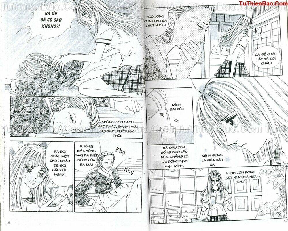 bắt được anh chapter 4 23