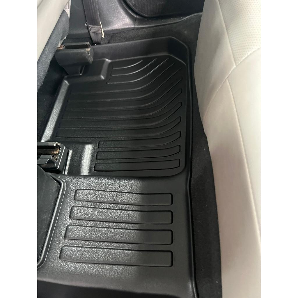Subaru Forester 2013- 2018 hàng loại 2, Thảm lót sàn xe ô tô Nhãn hiệu Macsim chất liệu nhựa TPE