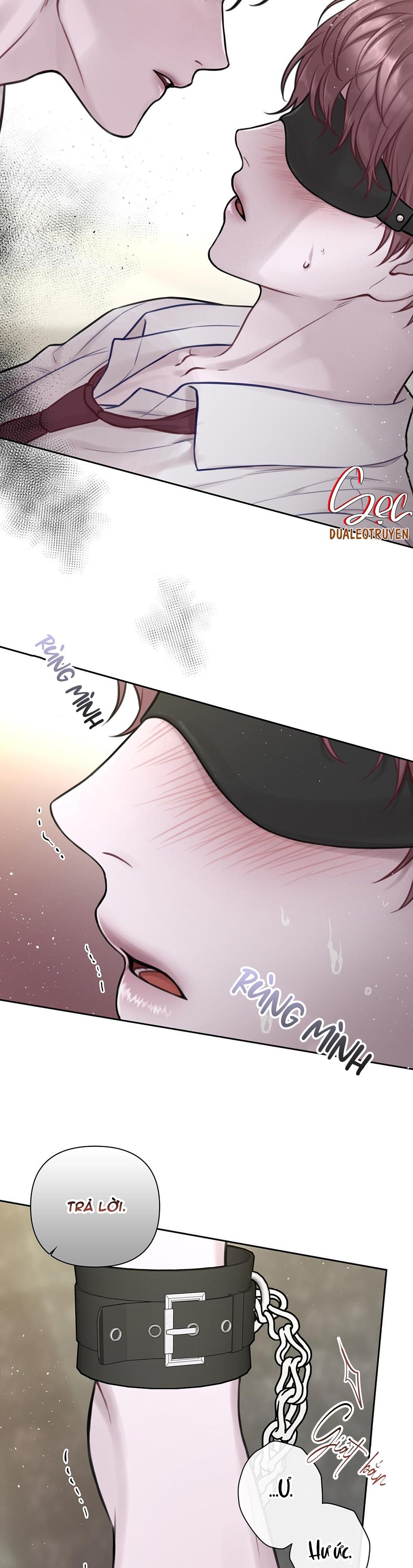 nhật ký giam cầm thư ký jin chapter 2 12