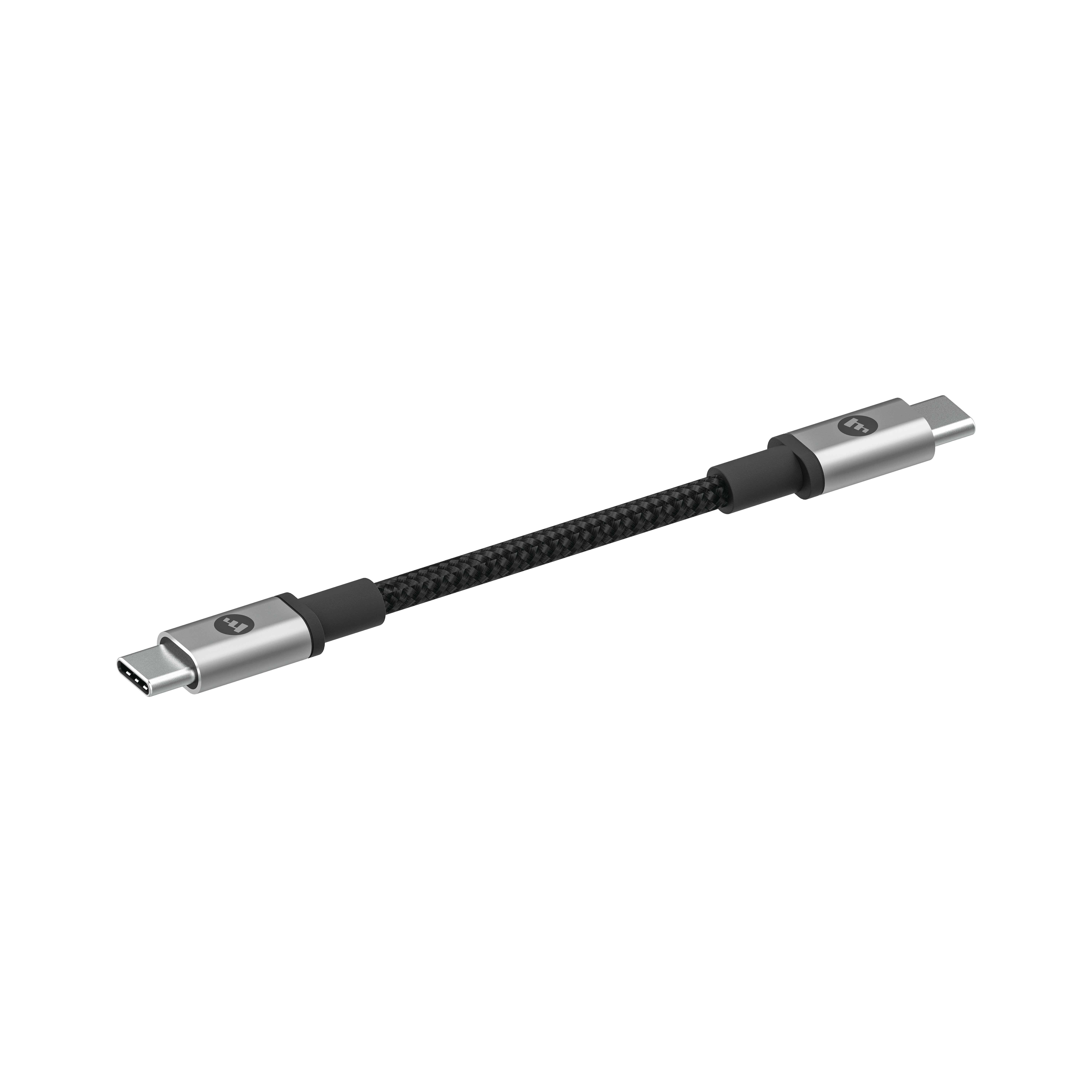 Cáp sạc Mophie USB-C to USB-C 100W, hỗ trợ sạc nhanh - Hàng chính hãng