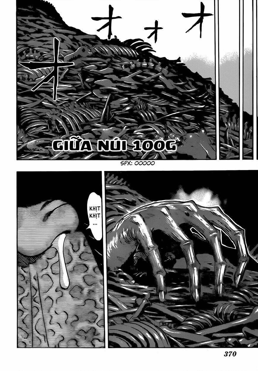 thợ săn ẩm thực chapter 305 17