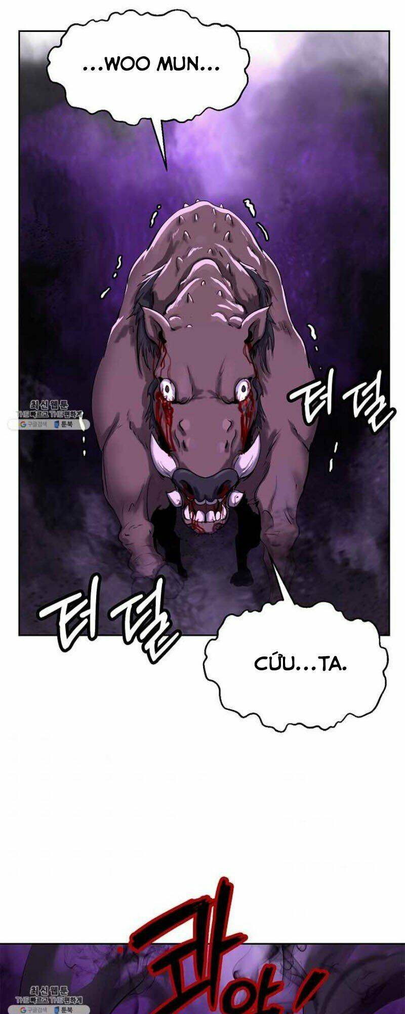 xuyên không thành hổ chapter 15 40