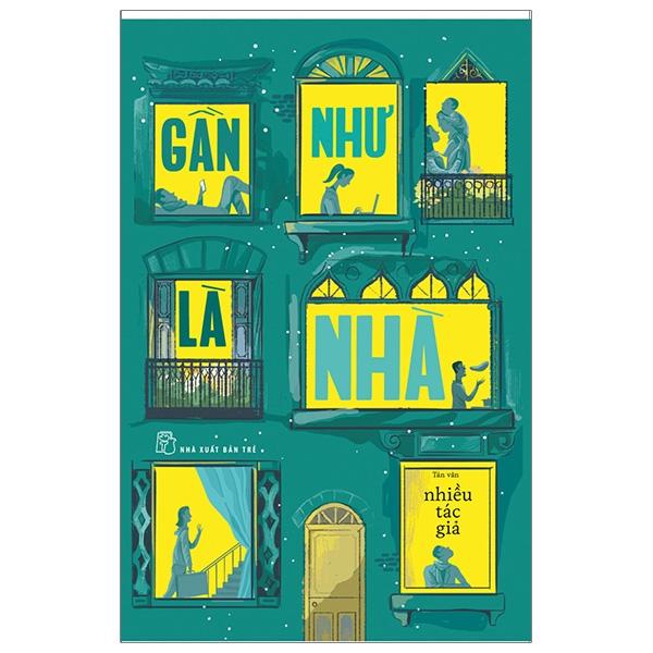 Sách Gần Như Là Nhà