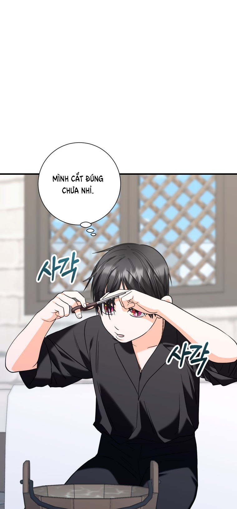 [18+] tôi đã kết hôn với kẻ thù giết cha mẹ chapter 31.2 12