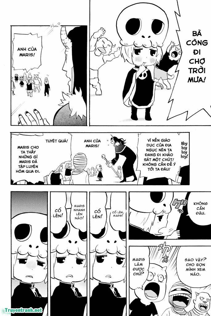 sodatechimaou chapter 72 6