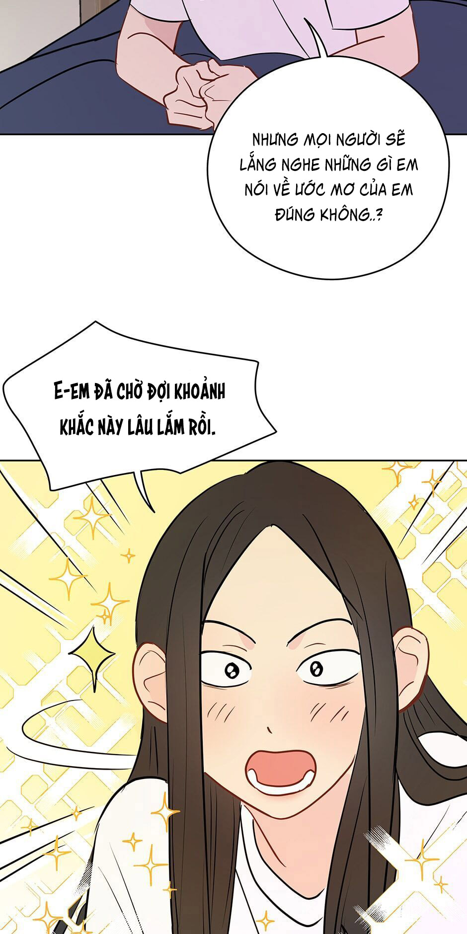 chỉ là giấc mơ thôi phải không? chapter 22 58