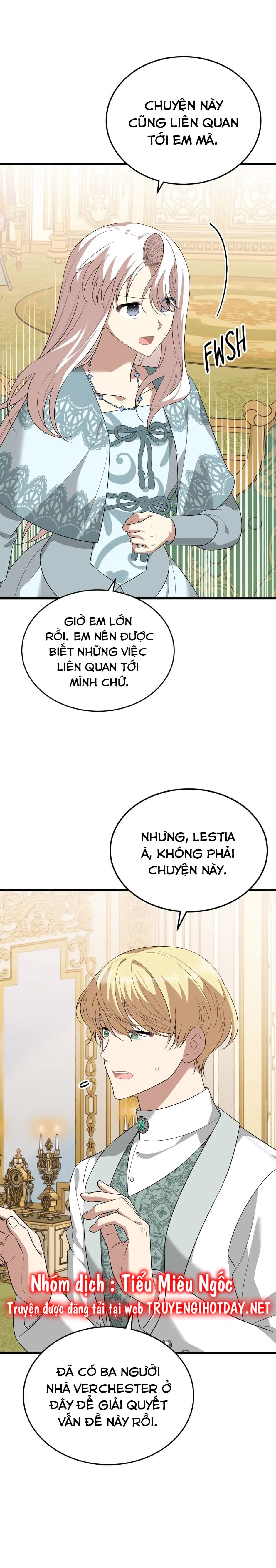 anh trai nguy hiểm của công chúa chapter 81 25