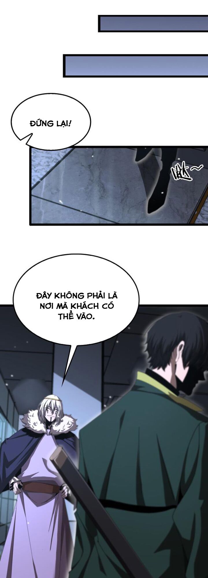 chư giới - tận thế online chapter 155 35