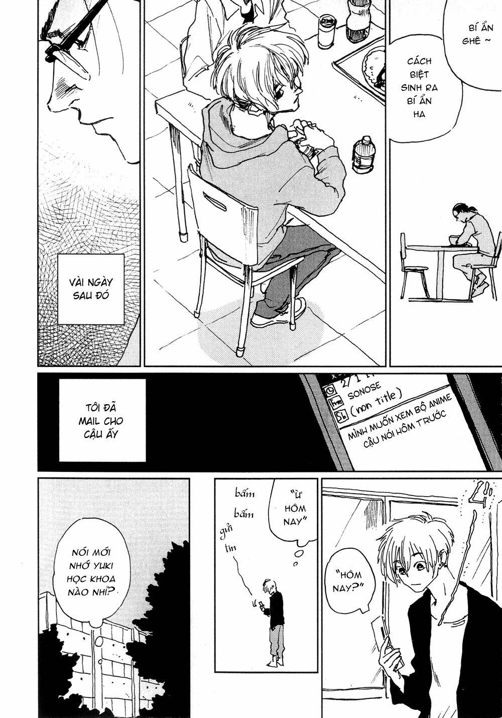 fushigi na tomodachi chapter 1 10