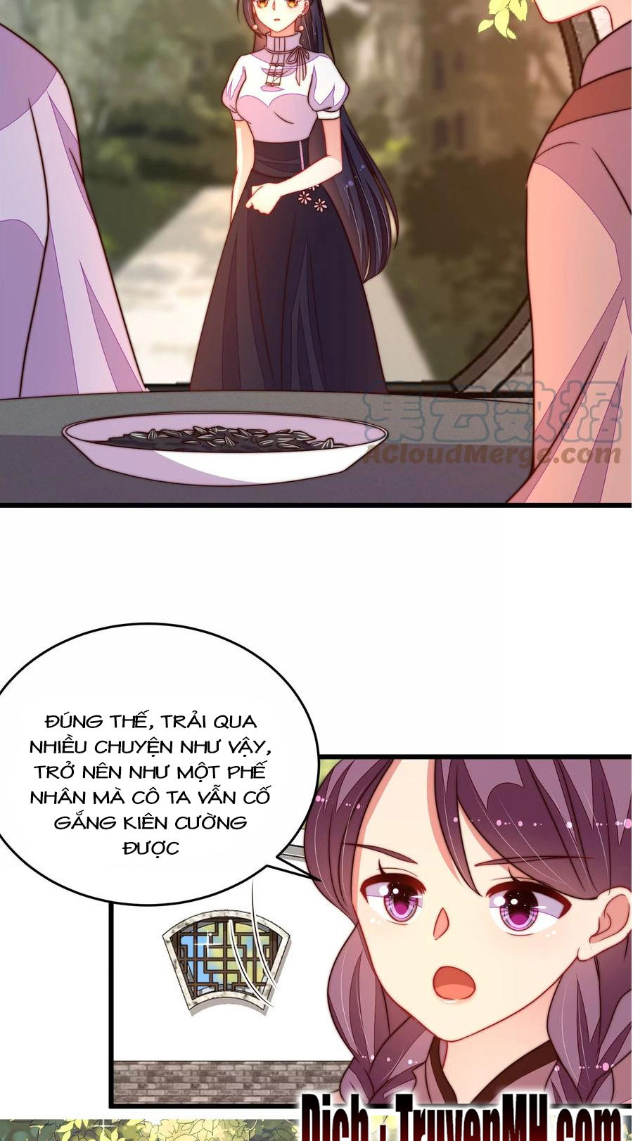 ngày nào thiếu soái cũng ghen chapter 599 13