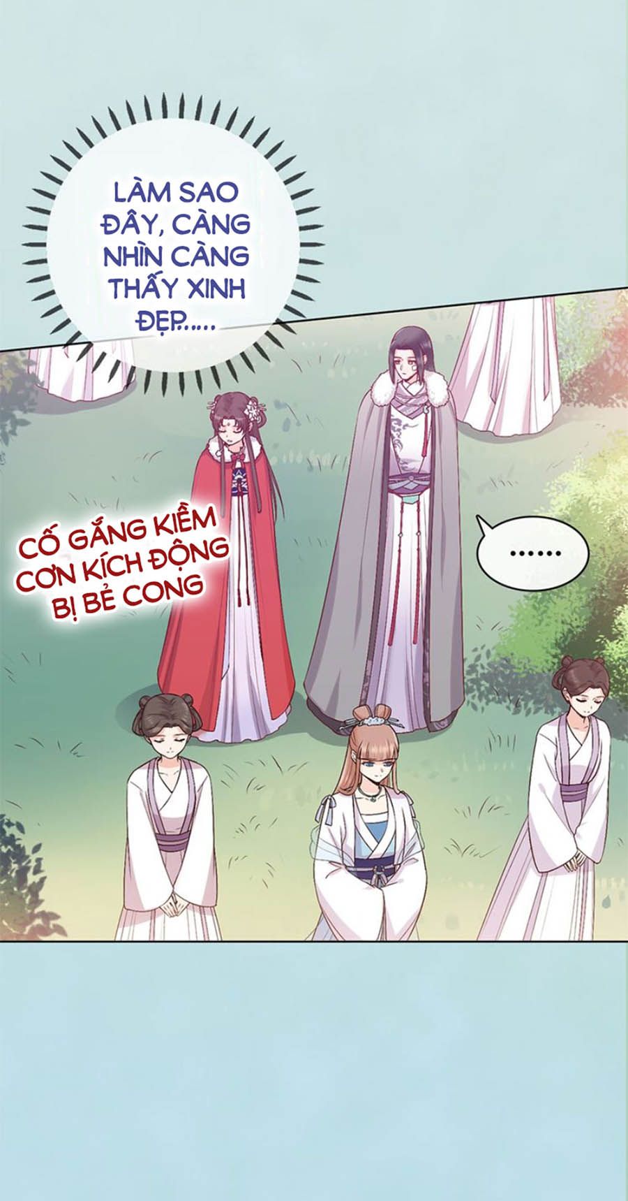 mỹ nhân già rồi chapter 57 16