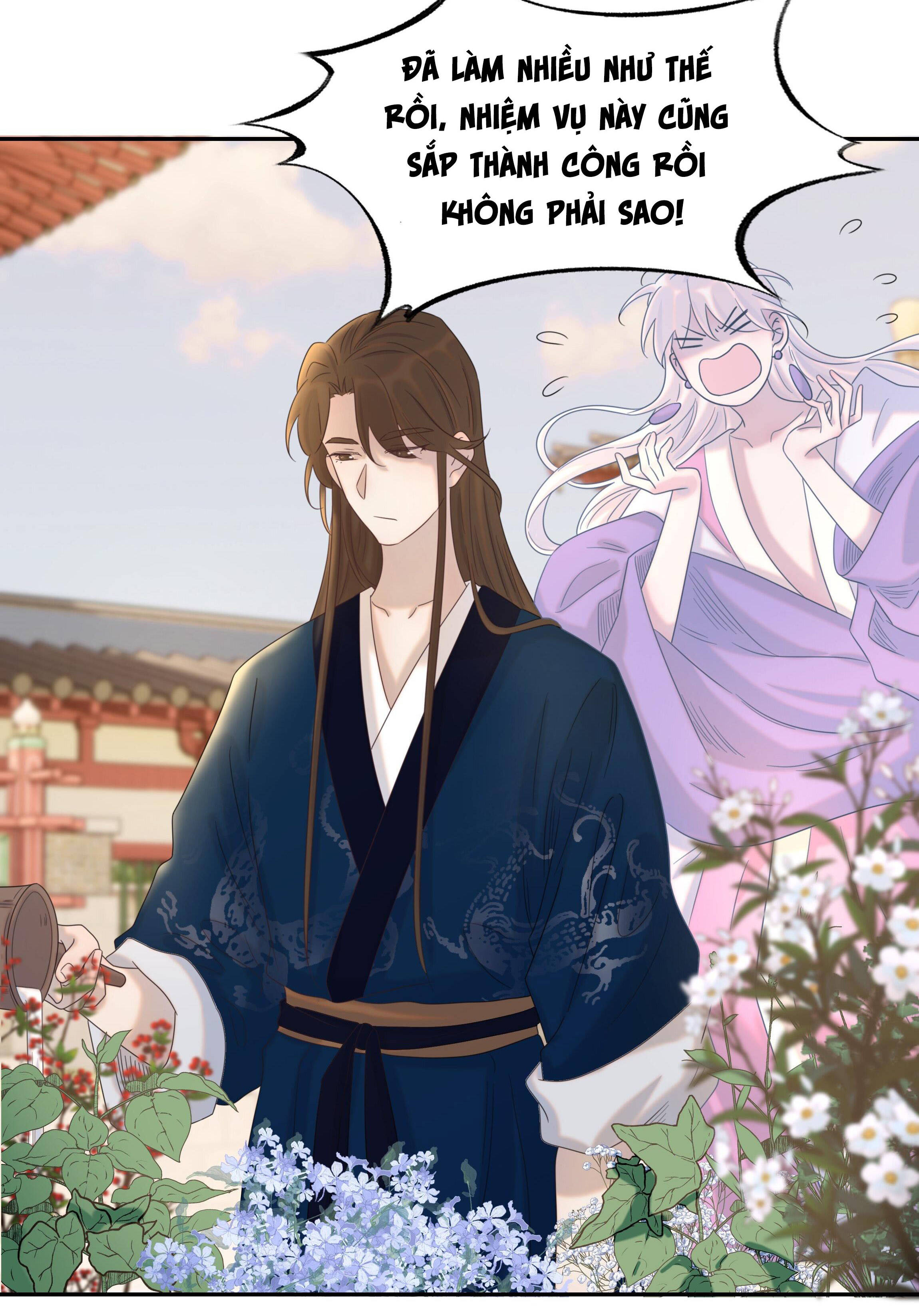 hình như cầm nhầm kịch bản của nữ chính rồi chapter 22 10