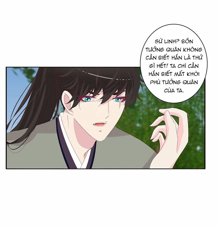 tướng quân mời ra trận chapter 151 21