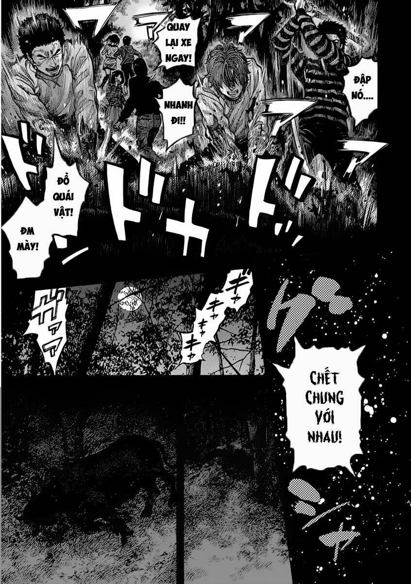 cái chết sau 7 ngày chapter 1 23