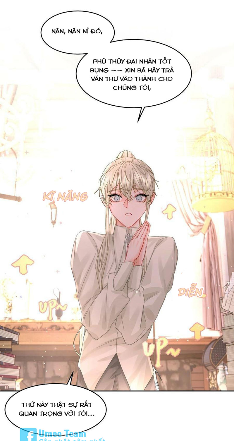 tình cũ là vua chapter 34 4