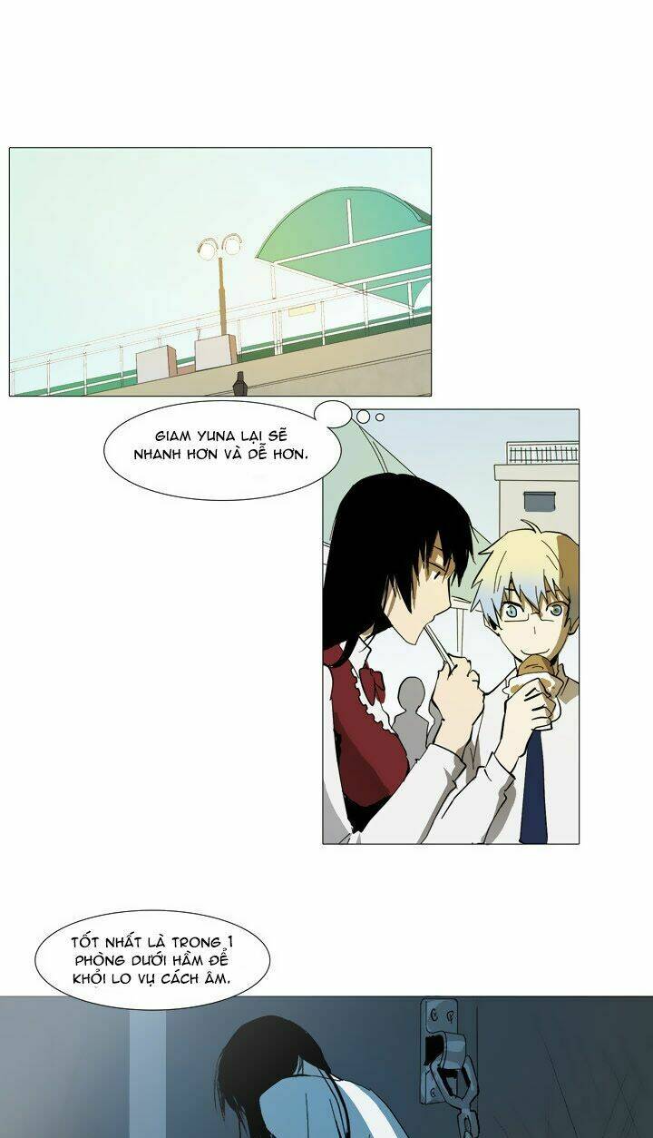 metronome chapter 15 14