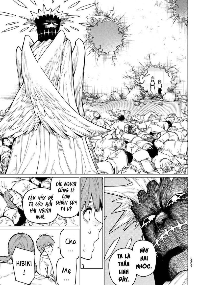 chiến đội đại thất cách chapter 11 20