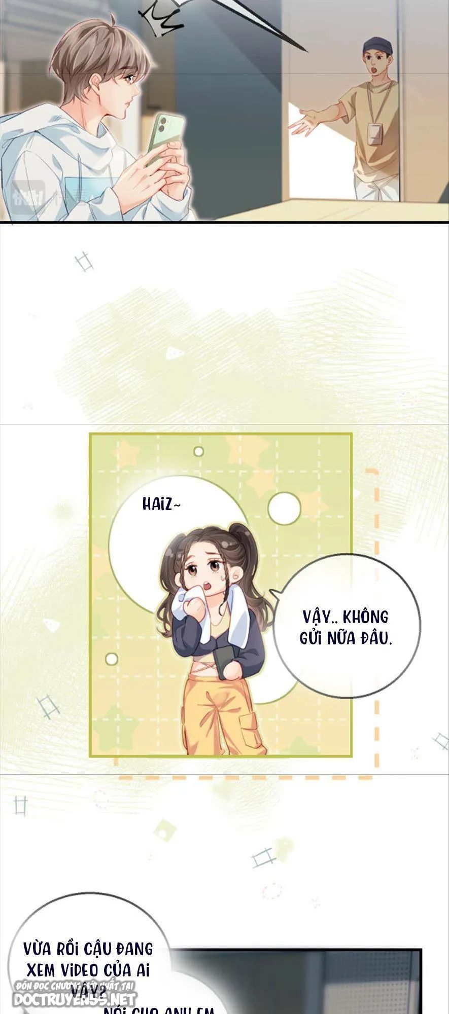 vợ chồng siêu sao có chút ngọt [m] chapter 25 17