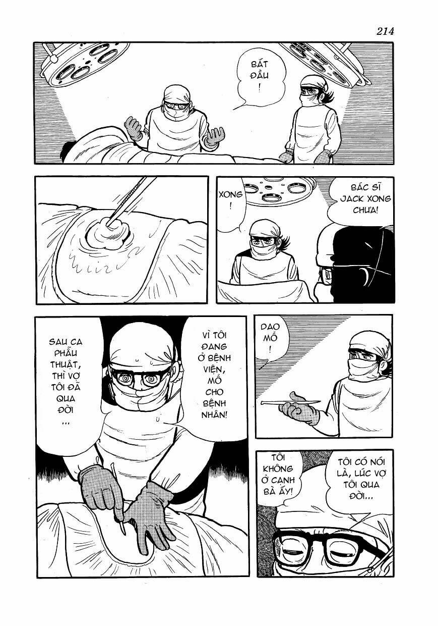 bác sĩ quái dị chapter 108 18