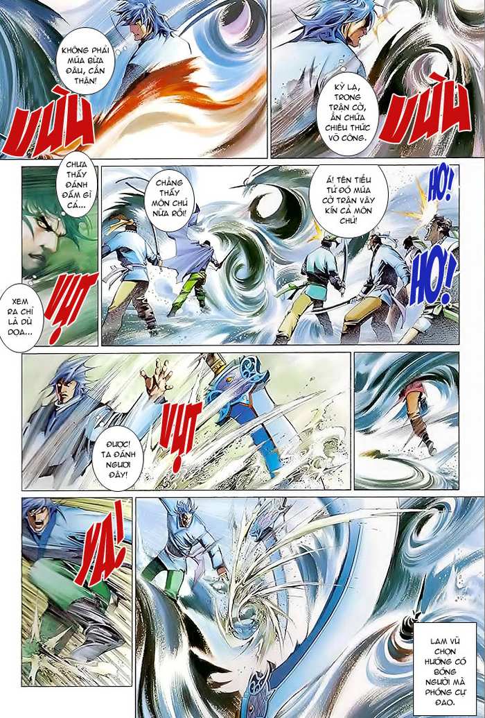 phong vân chapter 513 30