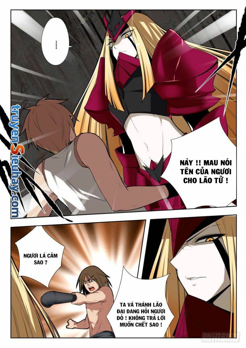 nghịch thiên thần khí của ta chapter 35 3