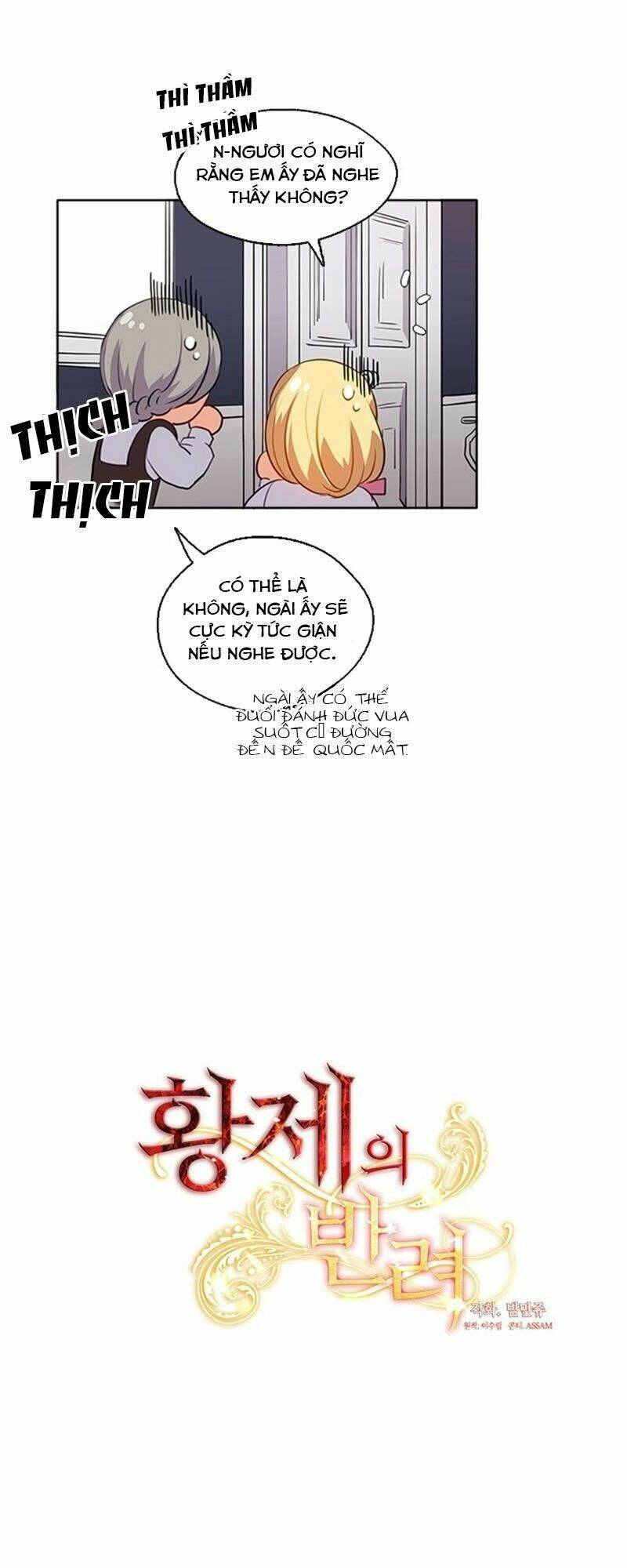 cộng tác của hoàng đế chapter 29 8