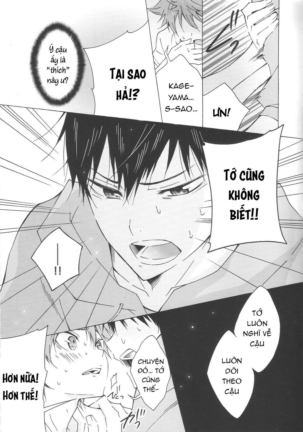 oneshot theo yêu cầu chapter 71 31