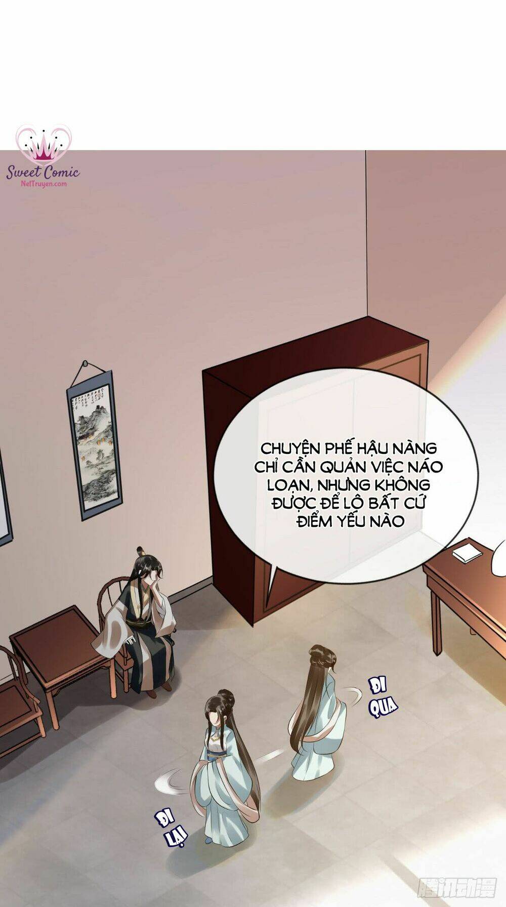 bổn cung muốn làm hoàng đế chapter 9 2