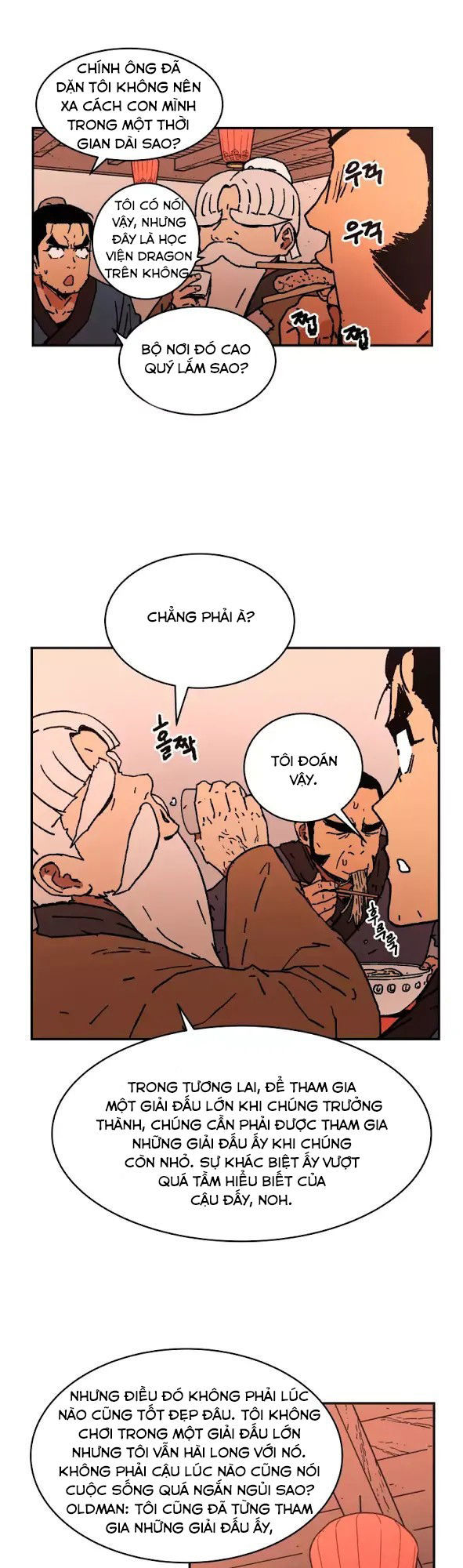 Bố Vô Song chapter 33 16