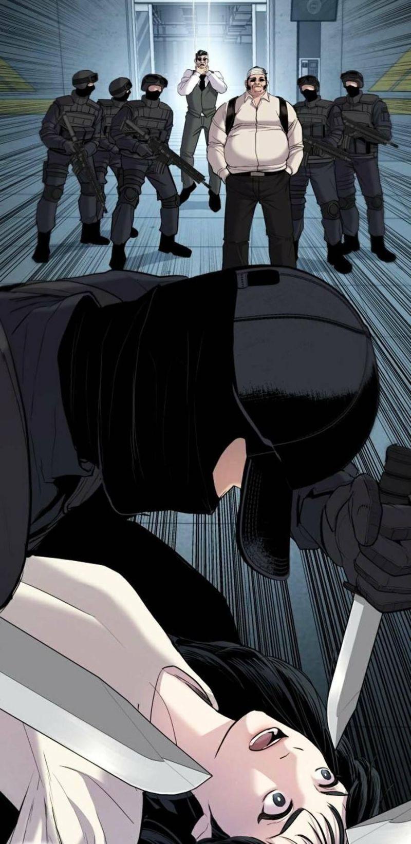 đặc vụ kim chapter 22.5 73