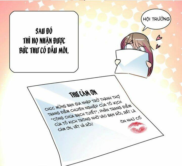 nữ hầu sau giờ học chapter 27 8