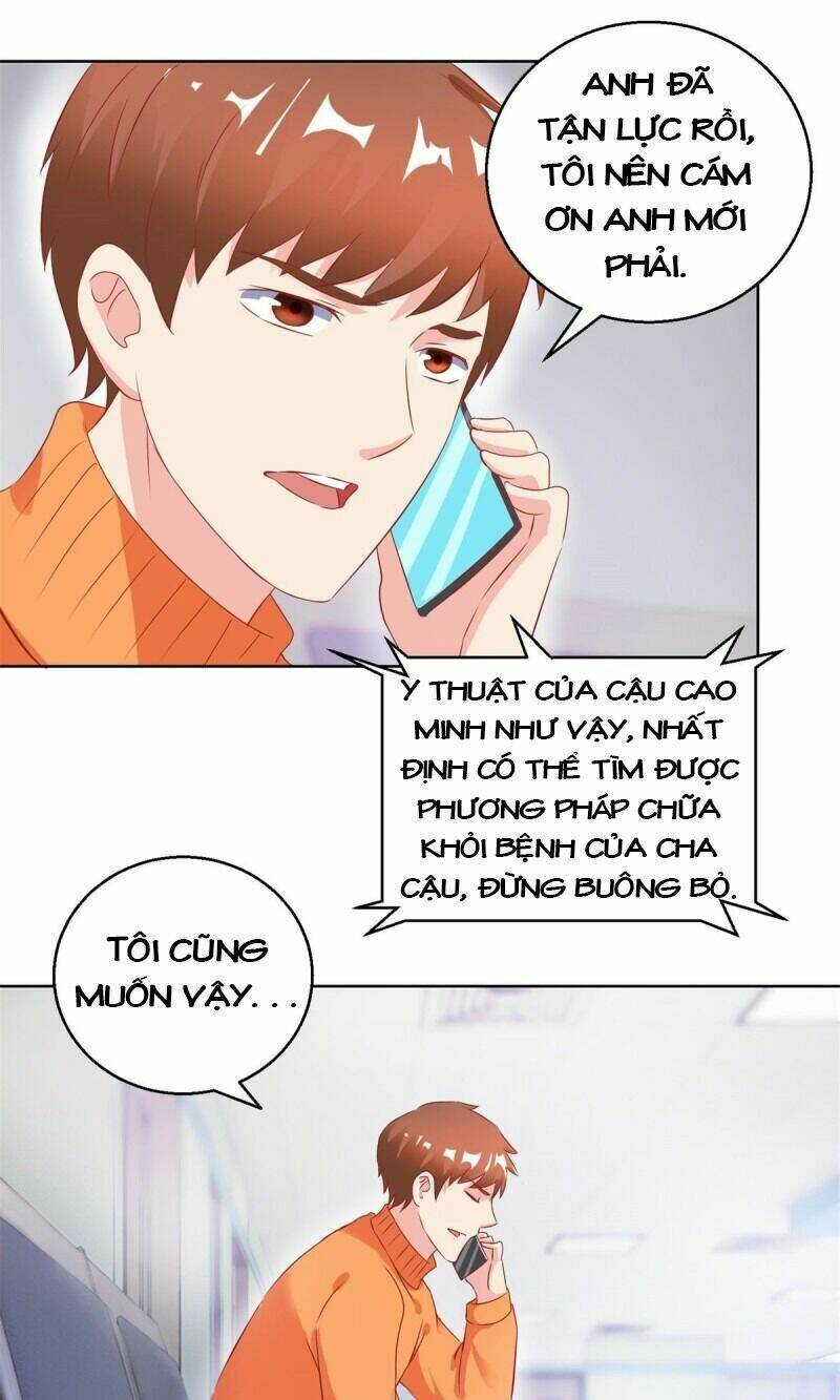 thấu thị tiên y chapter 126 19