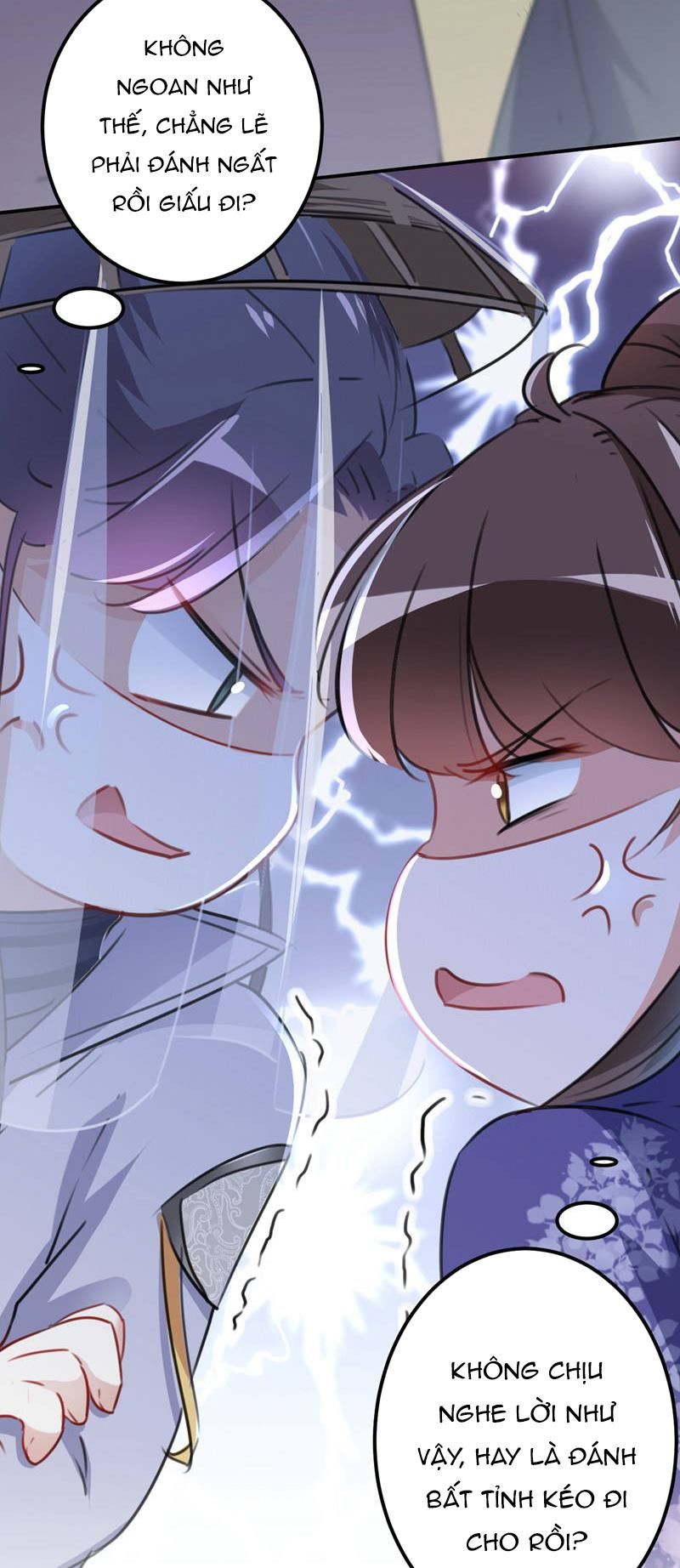vương gia không thể trêu chapter 102 31