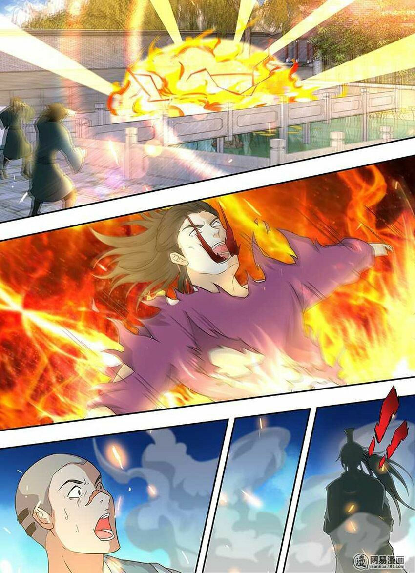 vĩnh hằng chí tôn chapter 165 5