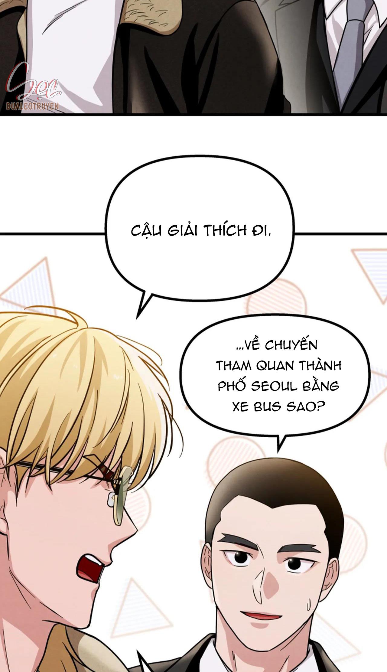 (np)những ngày mù sương chapter 12 16