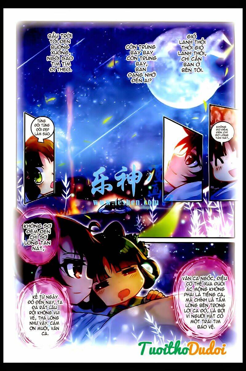 vân trung ca chapter 3 7