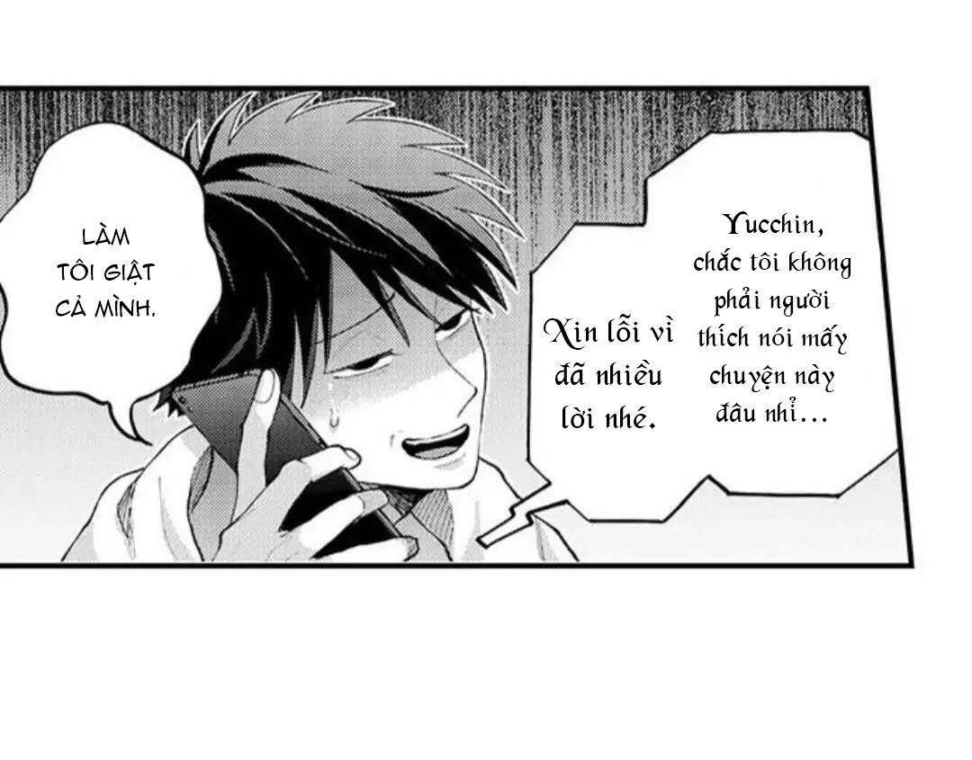 bị tán tỉnh bởi chàng trai lập dị chapter 81 46